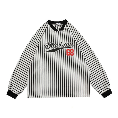 Playera Cuello V Manga Corta para Parejas - Diseño Trendy Unisex - Image 7