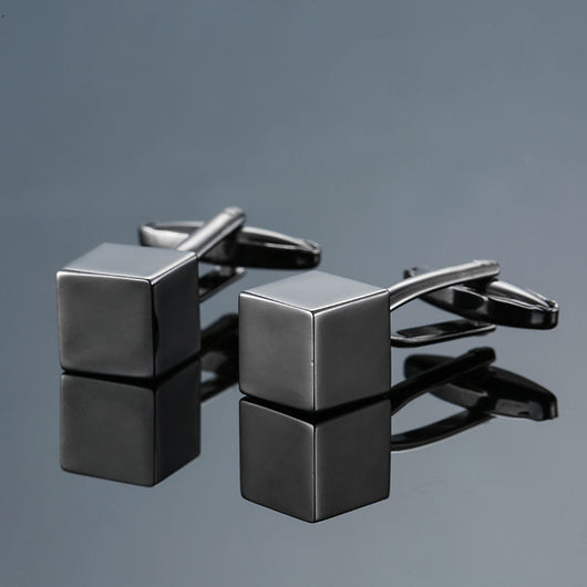Gemelos Láser Metal Cobre Negro y Plata Dorada - Image 18