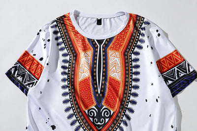 Playera Hip-Hop de Verano para Hombre - Image 25