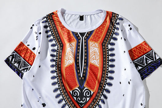 Playera Hip-Hop de Verano para Hombre - Image 25