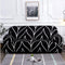 Negro Estilo 90 A 140 Individual