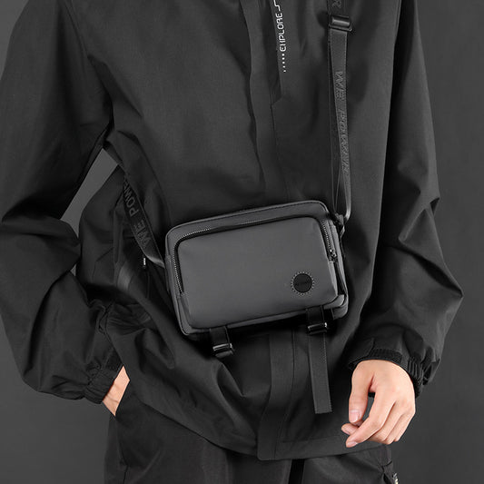 Bolsa Mensajero Casual para Hombre - Estilo Business Minimalista