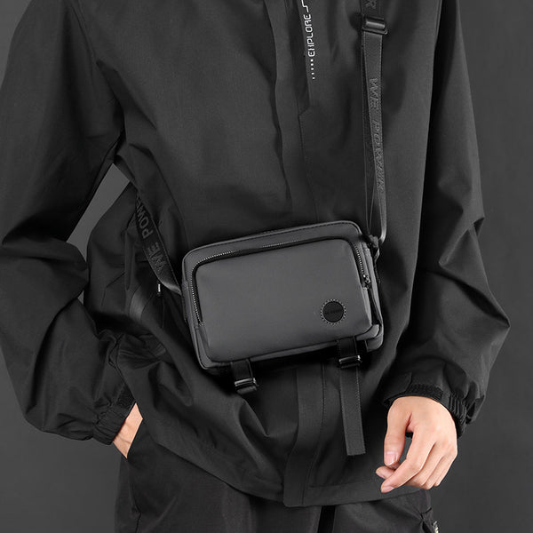 Bolsa Mensajero Casual para Hombre - Estilo Business Minimalista
