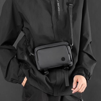 Bolsa Mensajero Casual para Hombre - Estilo Business Minimalista