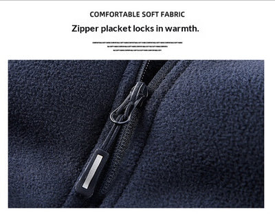 Chaqueta Casual Gruesa con Múltiples Bolsillos para Hombre - Image 17