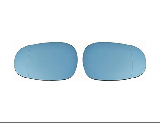 Espejo Retrovisor Térmico Azul Ahumado - Image 6