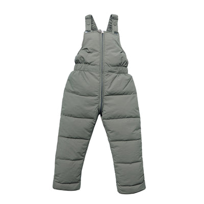 Pantalones Térmicos de Algodón para Niños - Abrigo Reforzado - Image 12