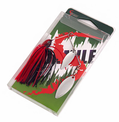 Señuelo Giratorio con Lentejuelas para Pesca de Bajo - Cebo de Superficie Premium - Image 13