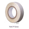 Rollo De Pegamento Blanco De 3 Yardas, 127 Mm