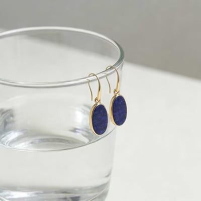 Aretes de Piedra Natural Semipreciosa Premium - Image 10