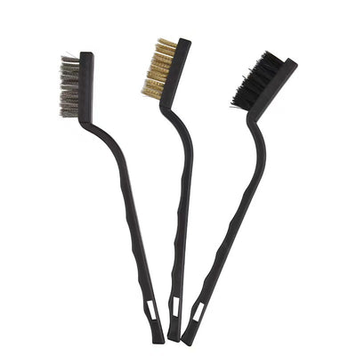 Kit de Limpieza para Auto con Taladro Eléctrico y Cepillos Rotatorios - Image 4