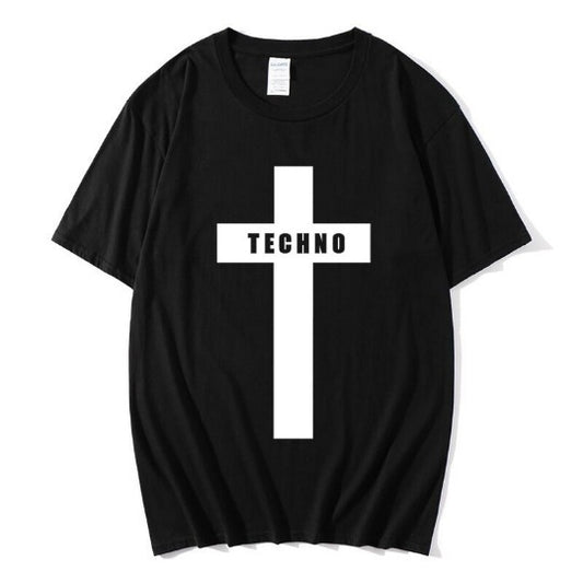 Camiseta Unisex de Verano con Impresión 3D Digital - Image 2