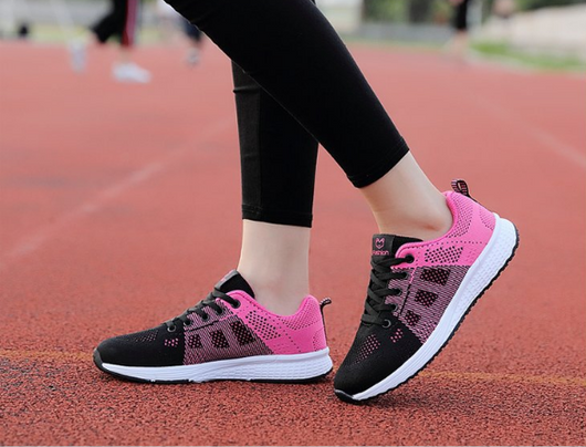 Zapatillas Deportivas para Estudiantes Mujer con Malla Transpirable - Image 22