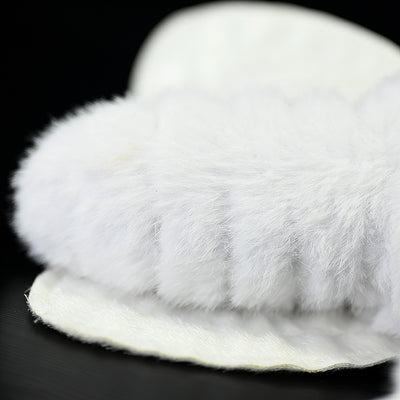 Peluche Polilla Blanca - Juguete de Simulación Animal Realista - Image 8