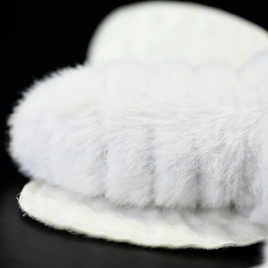 Peluche Polilla Blanca - Juguete de Simulación Animal Realista - Image 8