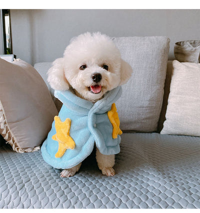 Pijama Térmico para Mascotas - Ropa de Abrigo para Perros y Gatos