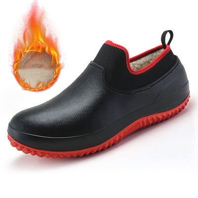 Botas Impermeables de Invierno Unisex con Aislamiento Térmico y Suela Antideslizante - Image 6