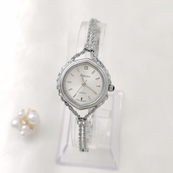 Reloj de Cuarzo para Mujer Lujo Minimalista - Elegancia Atemporal