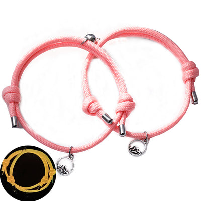Pulsera Magnética de Pareja - Conexión Infinita - Image 12