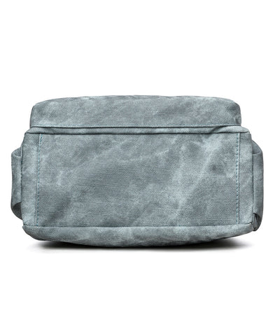 Bolso Tote de Cuero Texturizado para Mujer - Gran Capacidad - Image 13