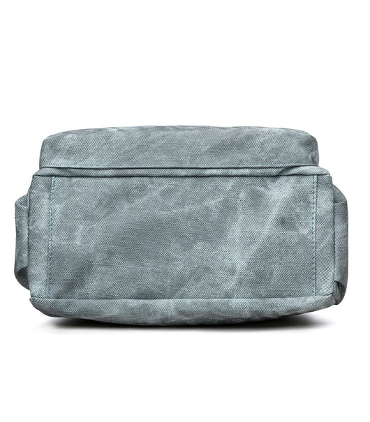 Bolso Tote de Cuero Texturizado para Mujer - Gran Capacidad - Image 13