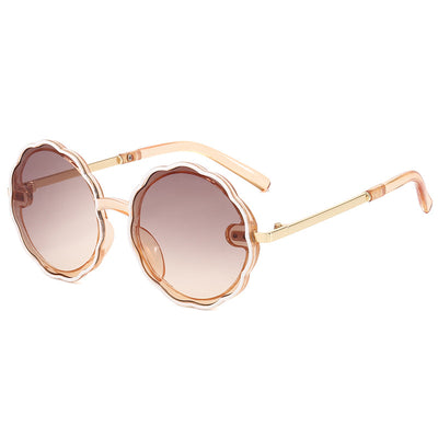 Gafas de Sol Vintage Redondas para Niños - Estilo Retro Onda - Image 8
