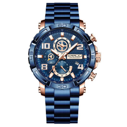 Reloj de Negocios Casual para Hombre con Diseño Moderno - Image 13