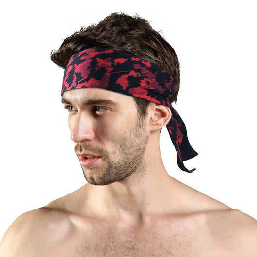 Cinta Deportiva Absorbente Antitraspirante - Image 19