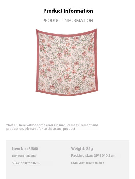 Pañuelo Protector Solar Estampado Multiuso - Cobertura Elegante para Sol y Privacidad - Image 45