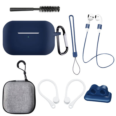 Funda Protectora de Silicona para Auriculares Bluetooth Inalámbricos - Image 13