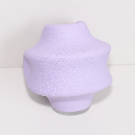 Pink star-shaped natural rubber pet food dispensing toy for engaging pets during feeding. - Image 8