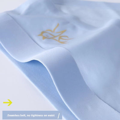 Calzoncillos Triangulares Sin Costuras de Secado Rápido para Hombre - Image 3
