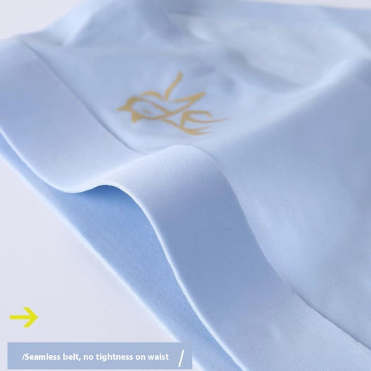 Calzoncillos Triangulares Sin Costuras de Secado Rápido para Hombre - Image 3