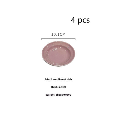 Juego de Vajilla de Cerámica Premium para Comedor - Image 19