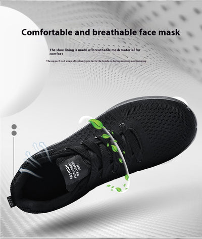 Zapatillas de Correr Ligeras y Transpirables para Uso Diario - Image 15