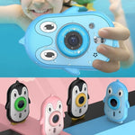 Cámara Digital Infantil Pingüino - Fotos y Videos en HD - Image 6