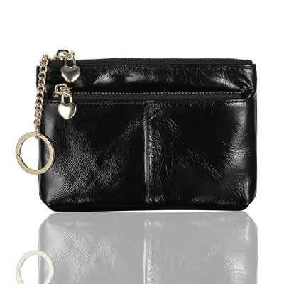 Billetera Compacta Sweet Zipper - Organizador de Bolsillo - Image 5