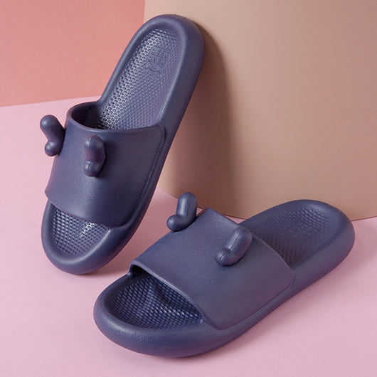 Sandalias de Baño Hombre Verano con Suela Gruesa - Image 10