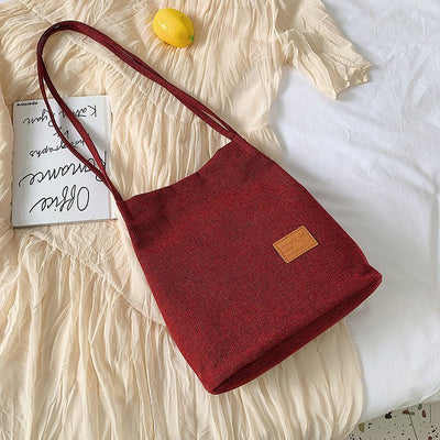 Bolsa de Mujer en Tela No Tejida - Práctica y Resistente - Image 12
