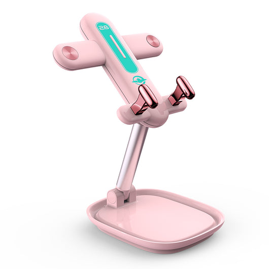 Soporte Ajustable Multiángulo con Almacenamiento Plegable - Image 5