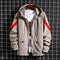Chaqueta Deportiva Impermeable con Capucha para Hombre