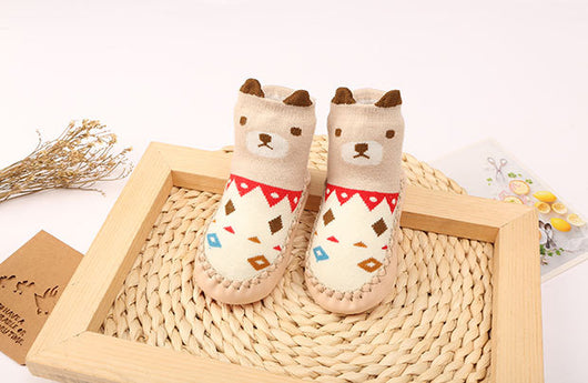Calcetines Térmicos Gruesos para Niños - Invierno y Otoño - Image 3