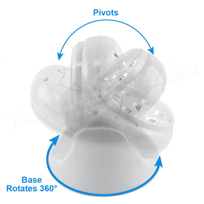 Lámpara LED con Sensor de Movimiento 360° para el Cuerpo Humano - Image 10