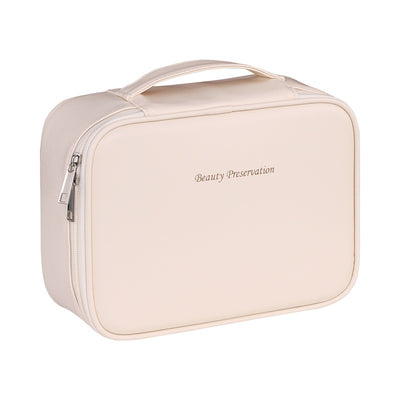 Bolsa Organizadora de Cosméticos de Gran Capacidad Multifuncional - Image 5