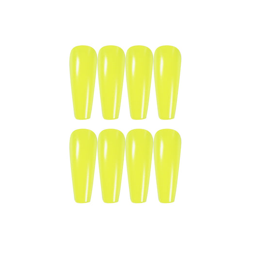 Parches de Uñas Removibles con Diseño Minimalista - Image 7