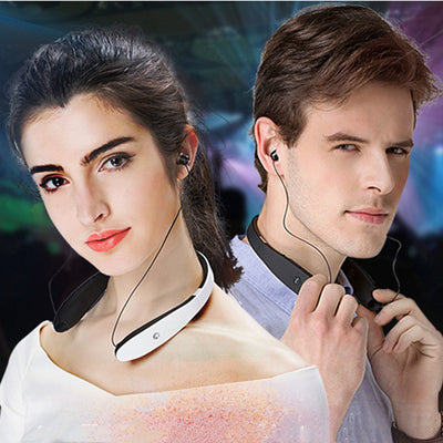Auriculares Inalámbricos Retráctiles SX991 - Image 6