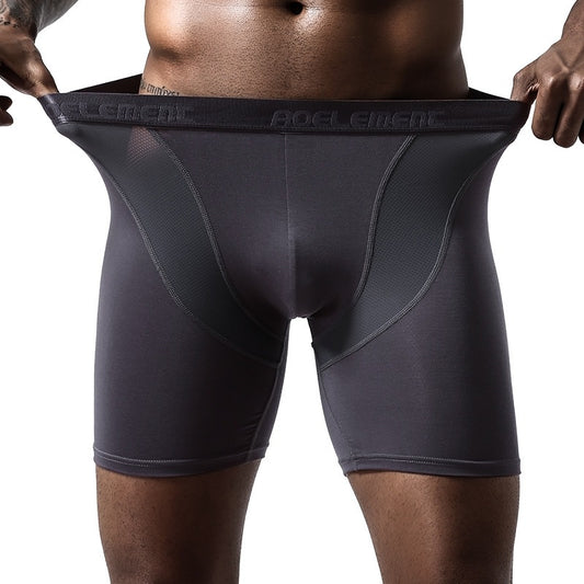 Calzoncillos Deportivos Ice Wire Mesh para Hombre - Image 2