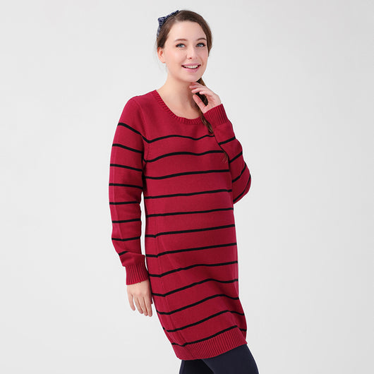 Suéter de Cuello Alto Tejido para Invierno - Image 6