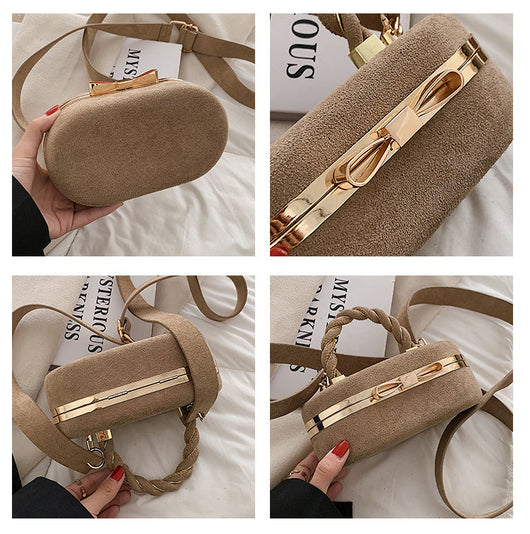 Bolso Bandolera Un Hombro para Mujer Estilo Girly Box - Image 14