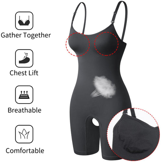 Faja Reductora Integral para Mujer - Control Total de Abdomen y Silueta - Image 3